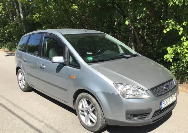 mazowieckie Ford Focus C-Max cena 8200 przebieg: 213530, rok produkcji 2005 z Piaseczno